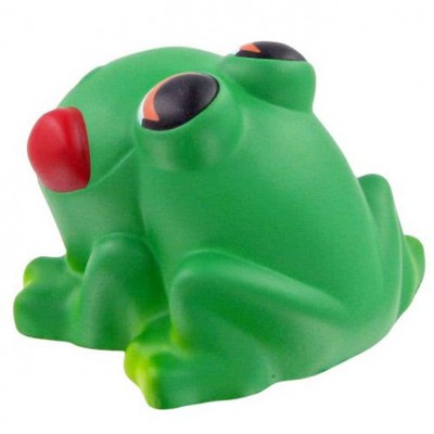 Promotional Anti Cartoon Frog Stress Toy