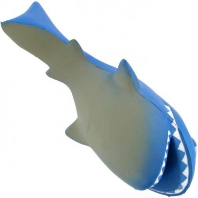 Promotional Cartoon Shark Stress Ball